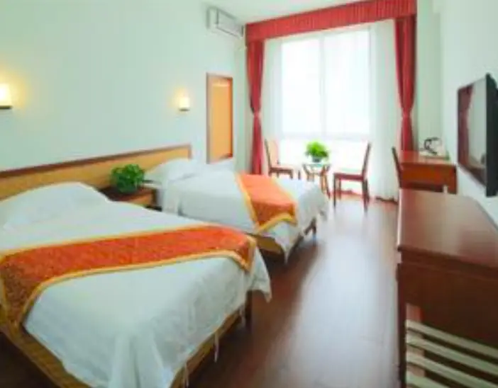 Санья: Sanya Ji Fu Rose Holiday Hotel