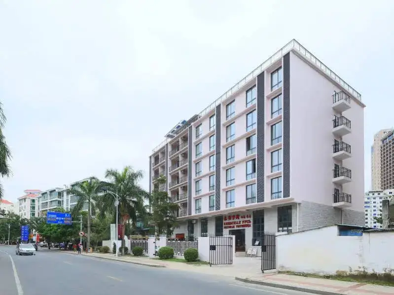 Санья: Sanya Ji Fu Rose Holiday Hotel