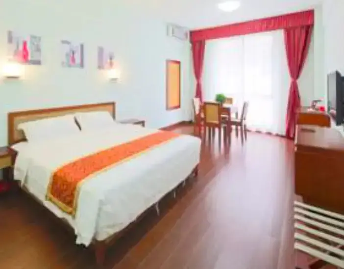 Санья: Sanya Ji Fu Rose Holiday Hotel