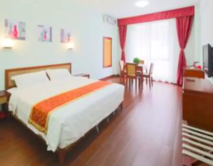 Санья: Sanya Ji Fu Rose Holiday Hotel