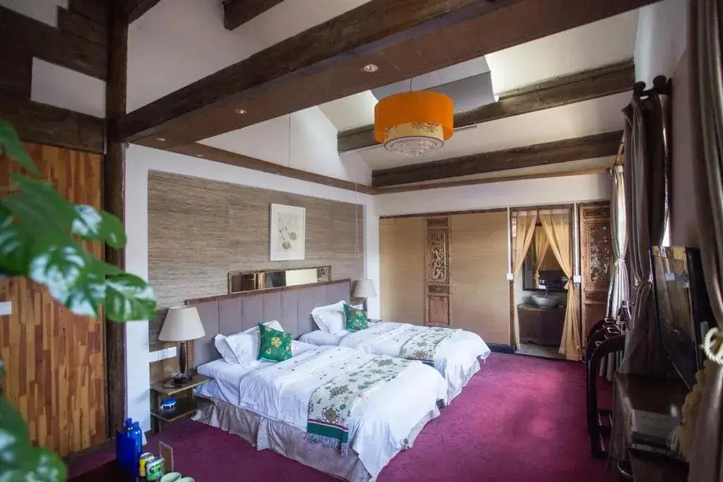 Лицзян: Lijiang South Beans Hostel