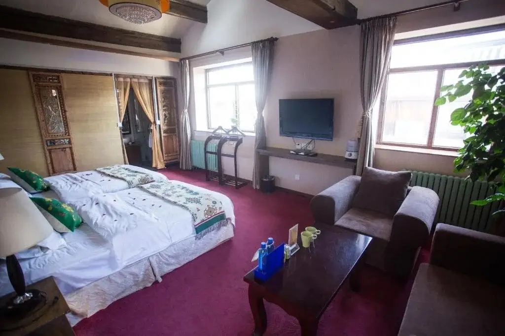 Лицзян: Lijiang South Beans Hostel