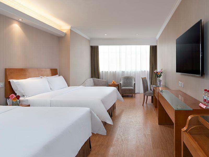 Тайюань: Vienna Hotel Shanxi Taiyuanfu West Street