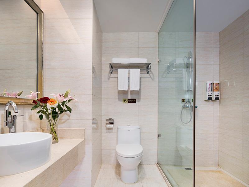 Тайюань: Vienna Hotel Shanxi Taiyuanfu West Street