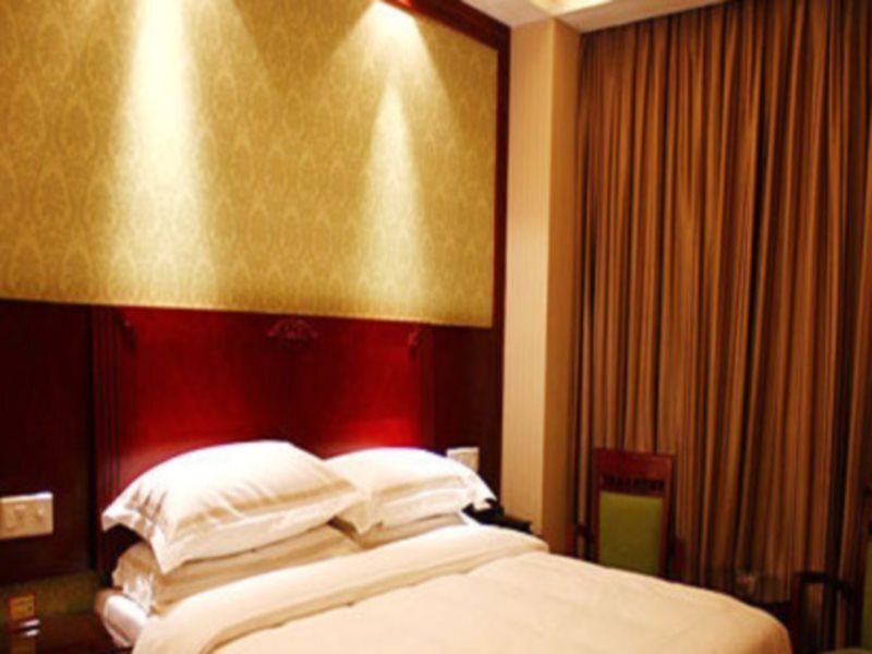 Тайюань: Vienna Hotel Shanxi Taiyuanfu West Street