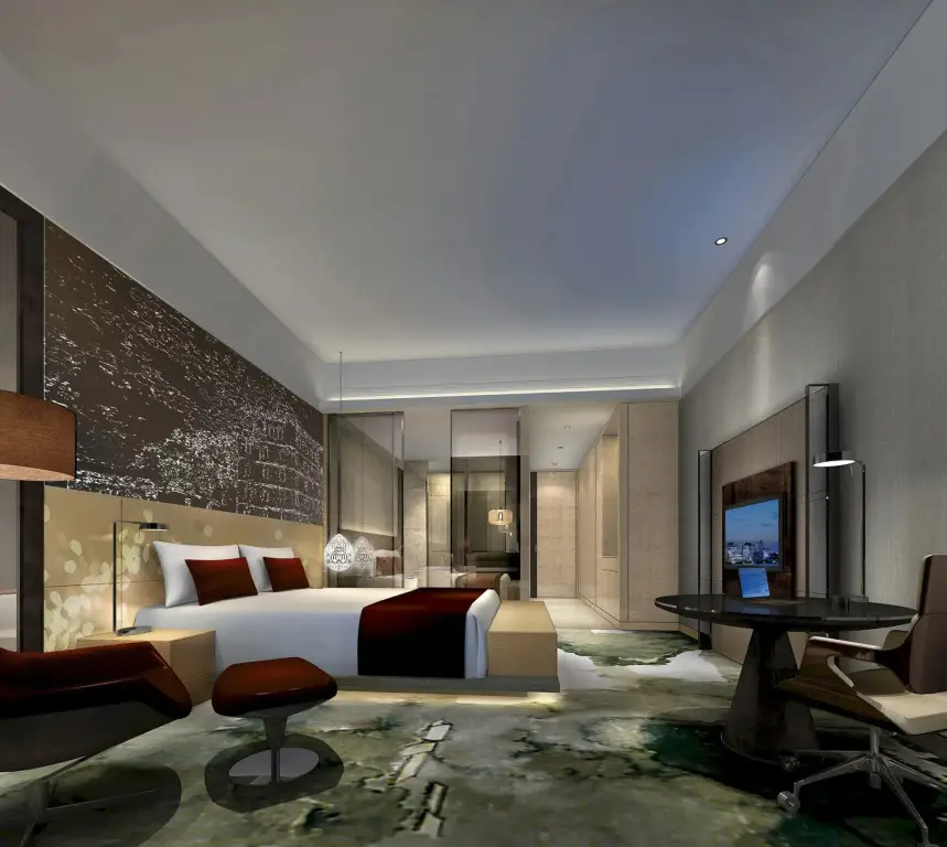 Джиангме: Wanda Realm Jiangmen
