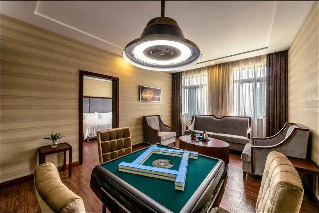 Чунцин: Shidu Purple Yuet Hotel