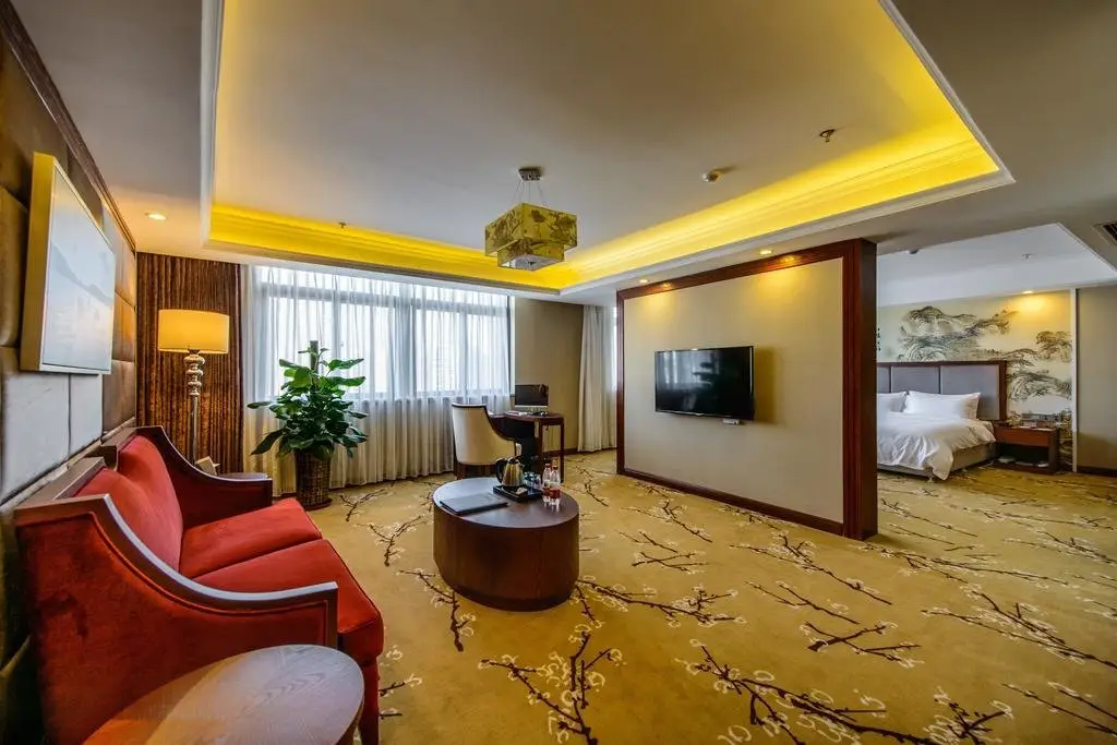 Чунцин: Shidu Purple Yuet Hotel