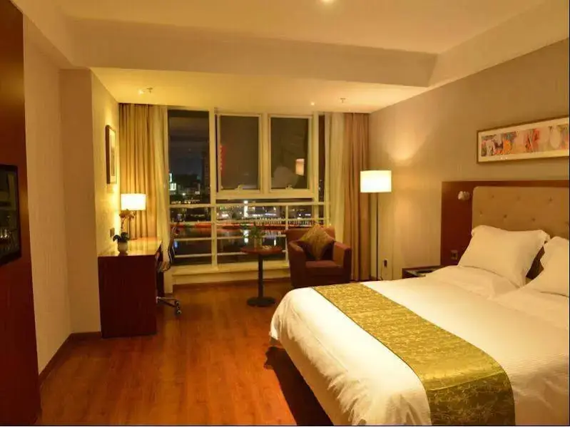 Нинбо: Yitel Ningbo Old Bund Hotel