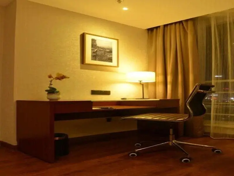 Нинбо: Yitel Ningbo Old Bund Hotel