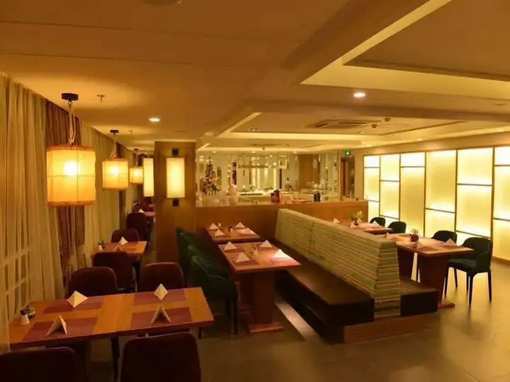 Нинбо: Yitel Ningbo Old Bund Hotel