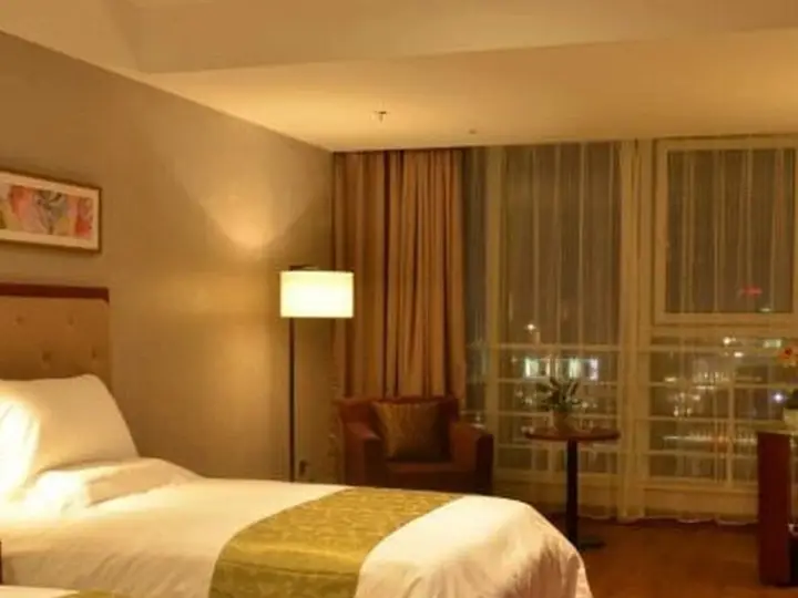 Нинбо: Yitel Ningbo Old Bund Hotel