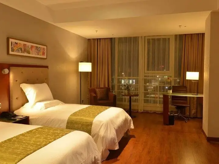 Нинбо: Yitel Ningbo Old Bund Hotel