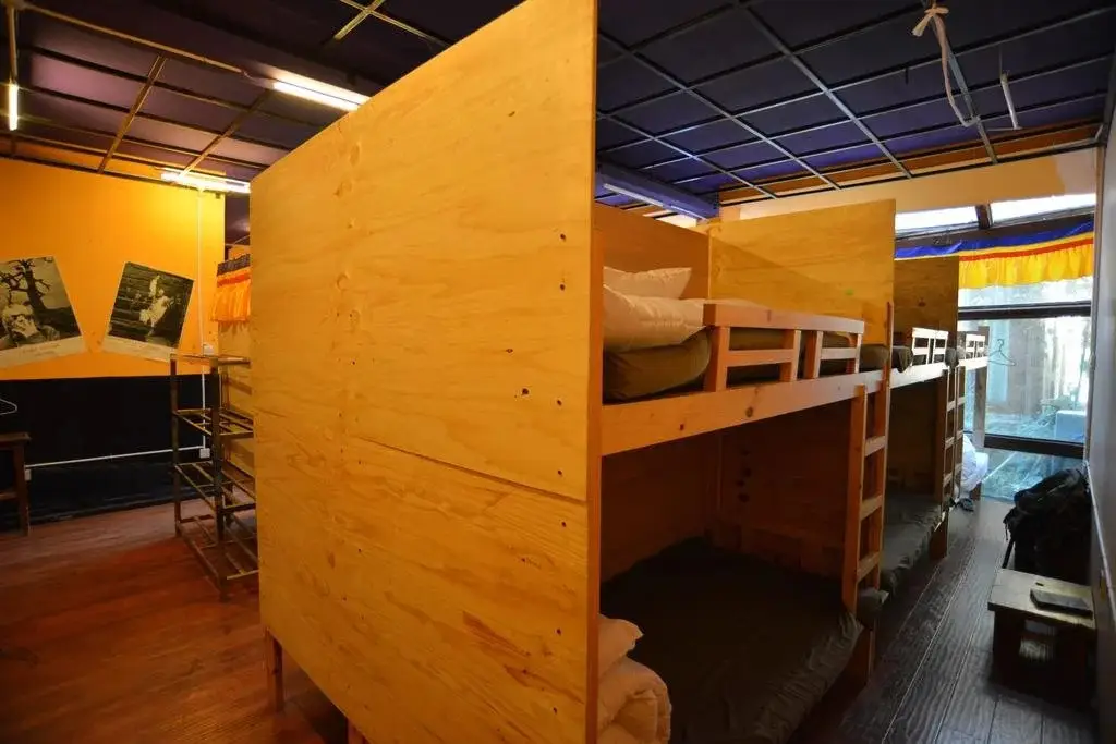 Лицзян: Lijiang Ancient Town International Youth Hostel