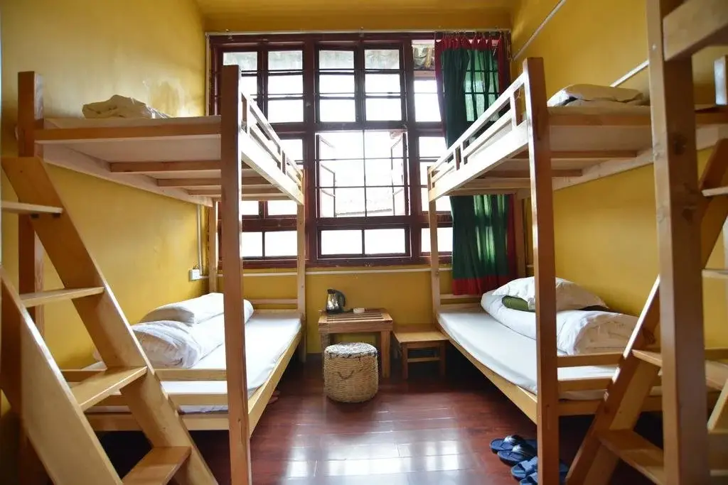 Лицзян: Lijiang Ancient Town International Youth Hostel
