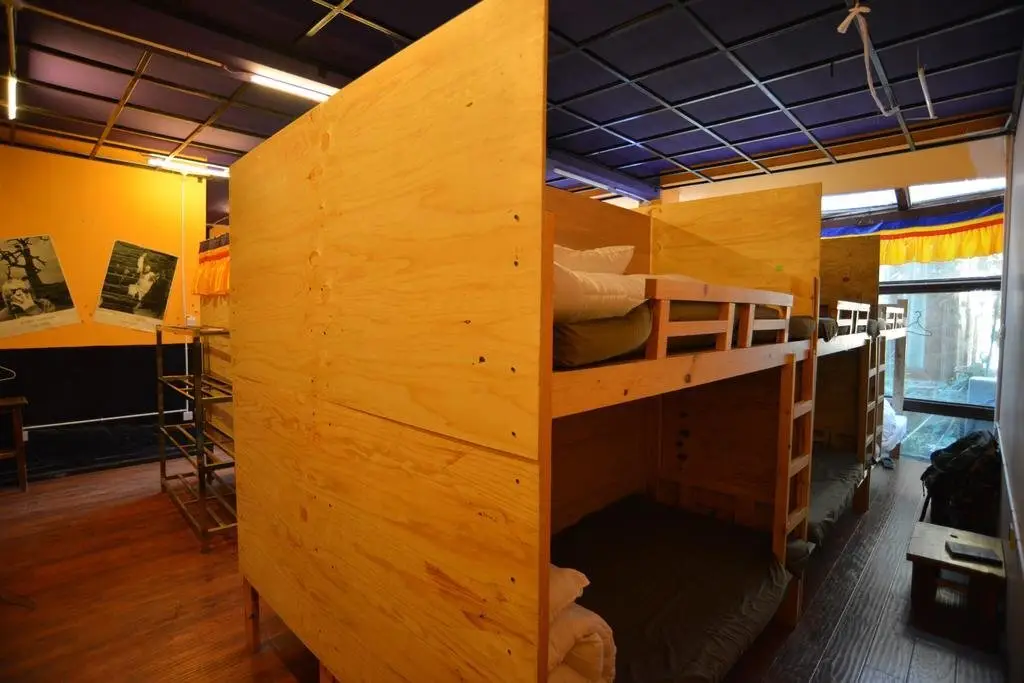 Lijiang Ancient Town International Youth Hostel — фото 1