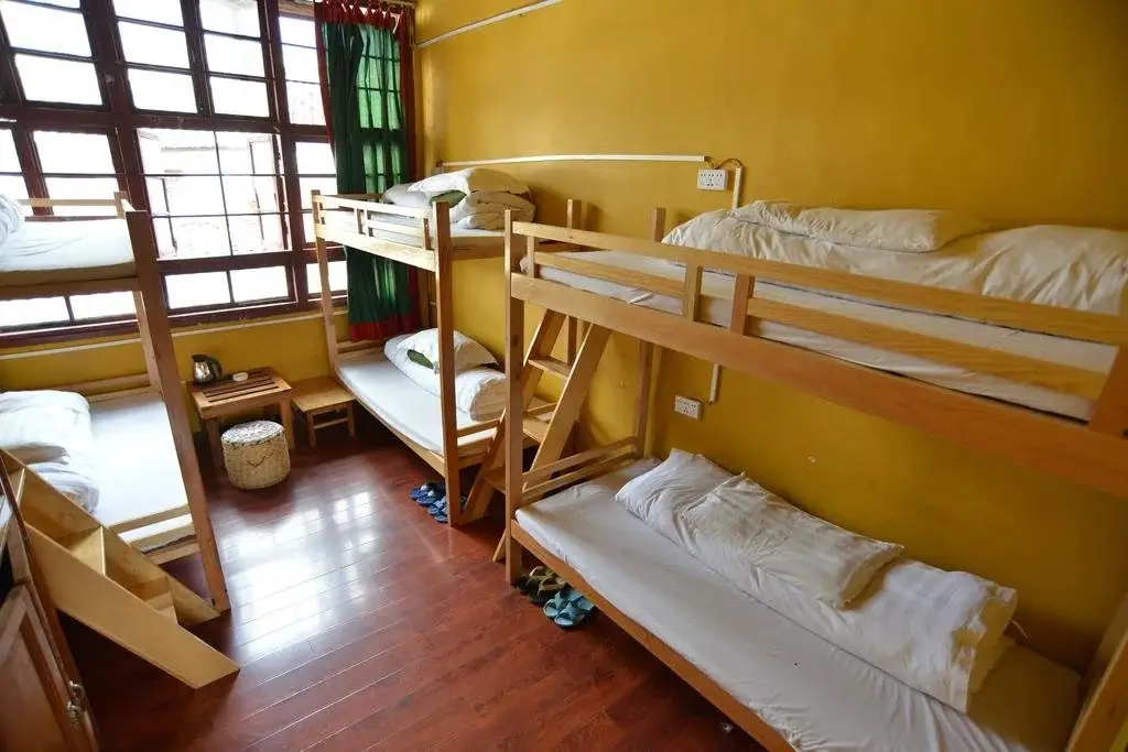 Lijiang Ancient Town International Youth Hostel — фото 1