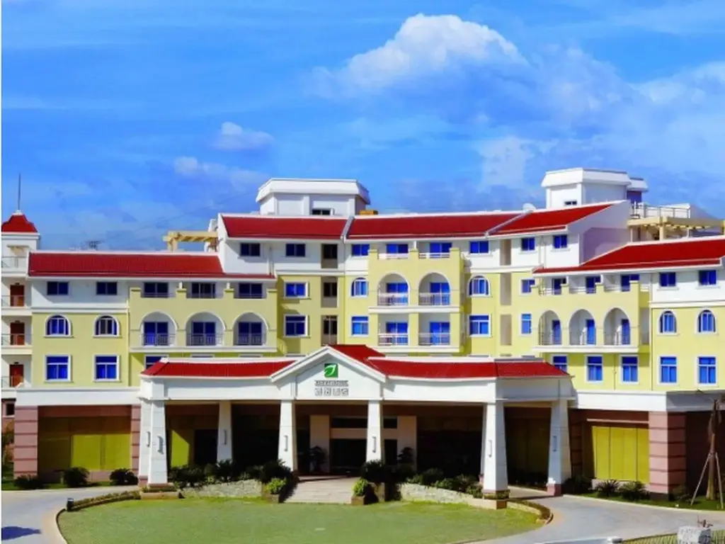 Сямынь: Xiamen Xiangan Yihao Hotel