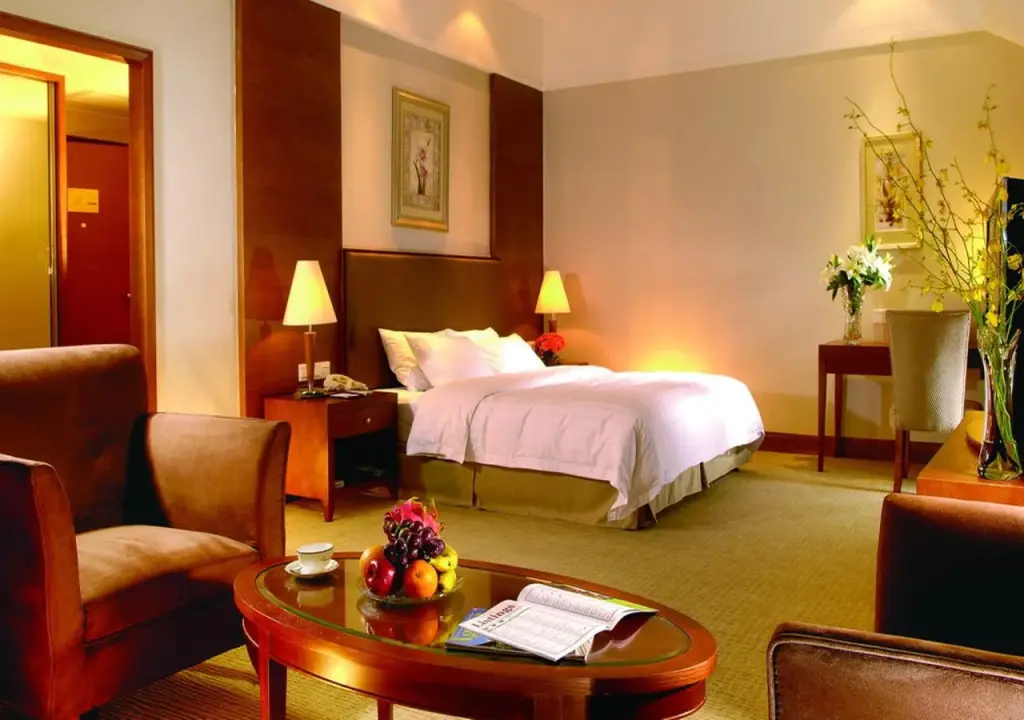 Сямынь: Xiamen Xiangan Yihao Hotel