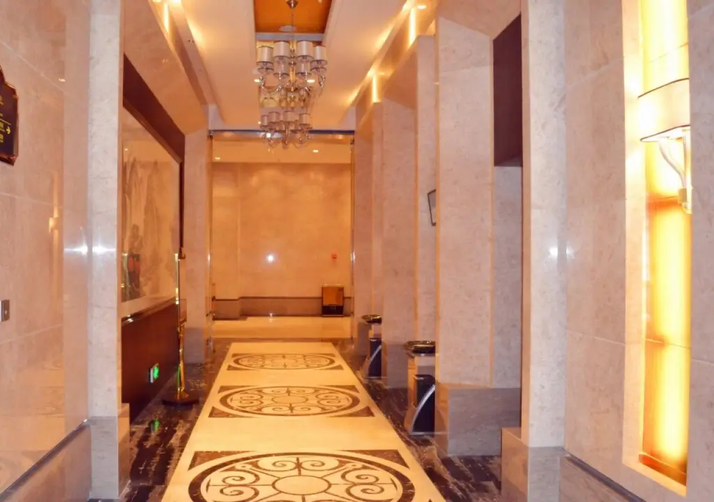 Чунцин: Days Hotel & Suites by Wyndham Hengan Chongqing