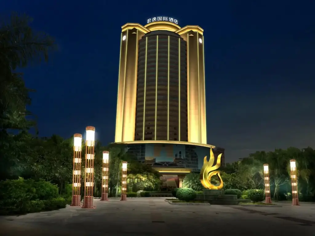 Шэньчжэнь: Junyi Hotel