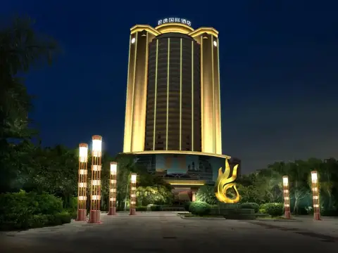 Junyi Hotel — фото 1