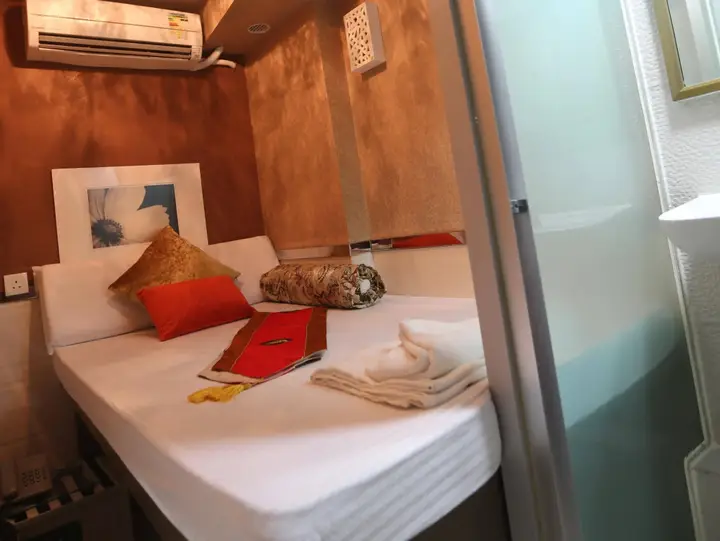 Гонконг: Temple Street Hotel