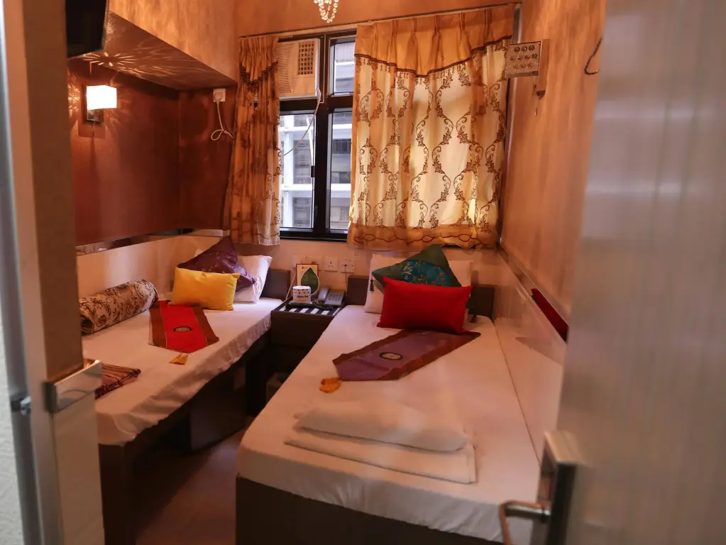 Гонконг: Temple Street Hotel