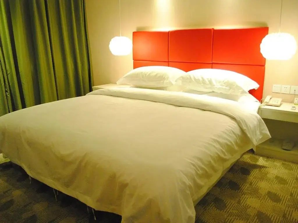 Чжэнчжоу: Dianliandian Health Hotel Zhengzhou