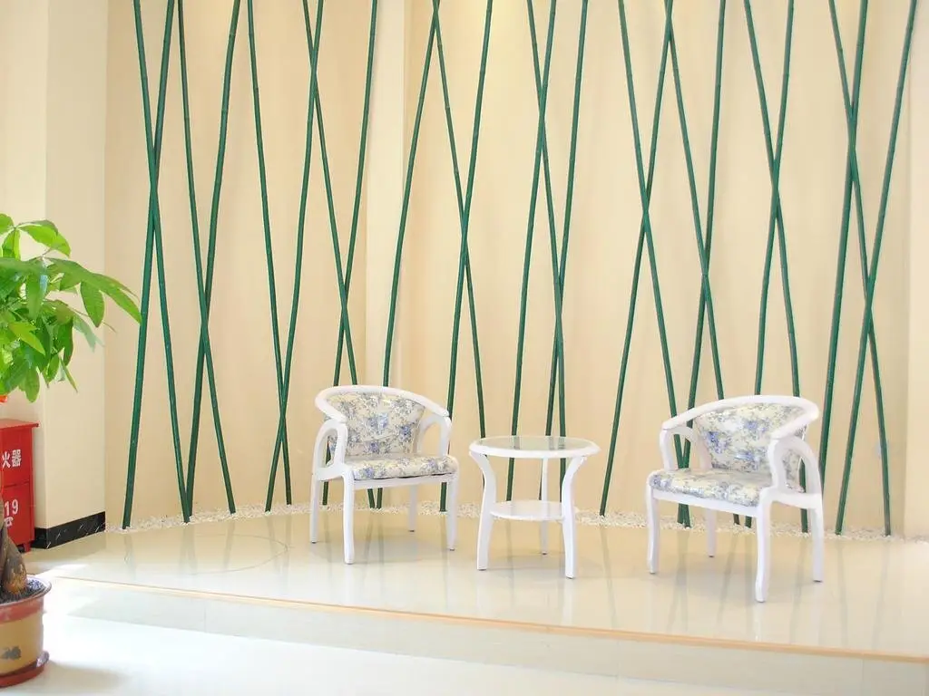 Чжэнчжоу: Dianliandian Health Hotel Zhengzhou