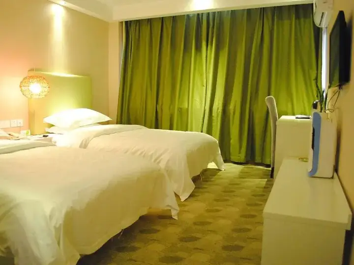 Чжэнчжоу: Dianliandian Health Hotel Zhengzhou