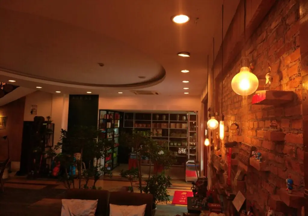 Хуаншань: Cather Of The Light Youth Hostel