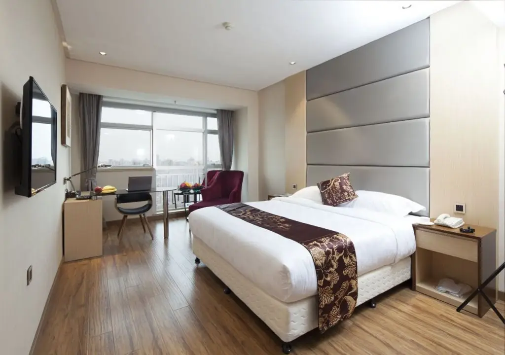 Шанхай: Kingtown Hotel Hongkou Shanghai
