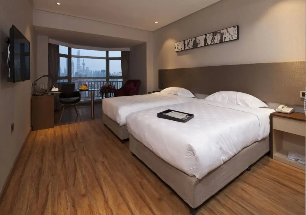 Шанхай: Kingtown Hotel Hongkou Shanghai