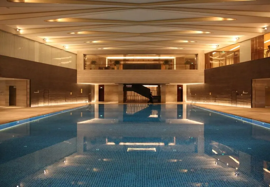 Пекин: Sunrise Kempinski Hotel
