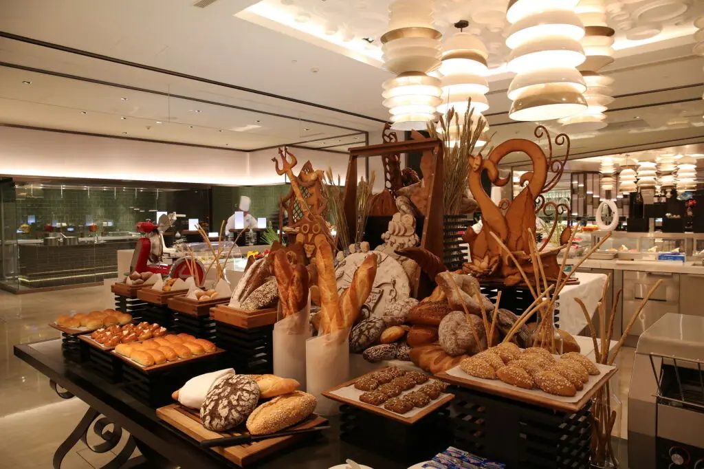 Пекин: Sunrise Kempinski Hotel