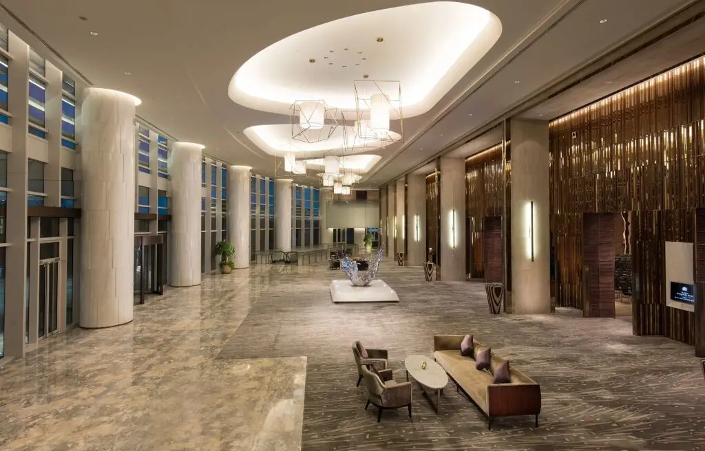 Пекин: Sunrise Kempinski Hotel