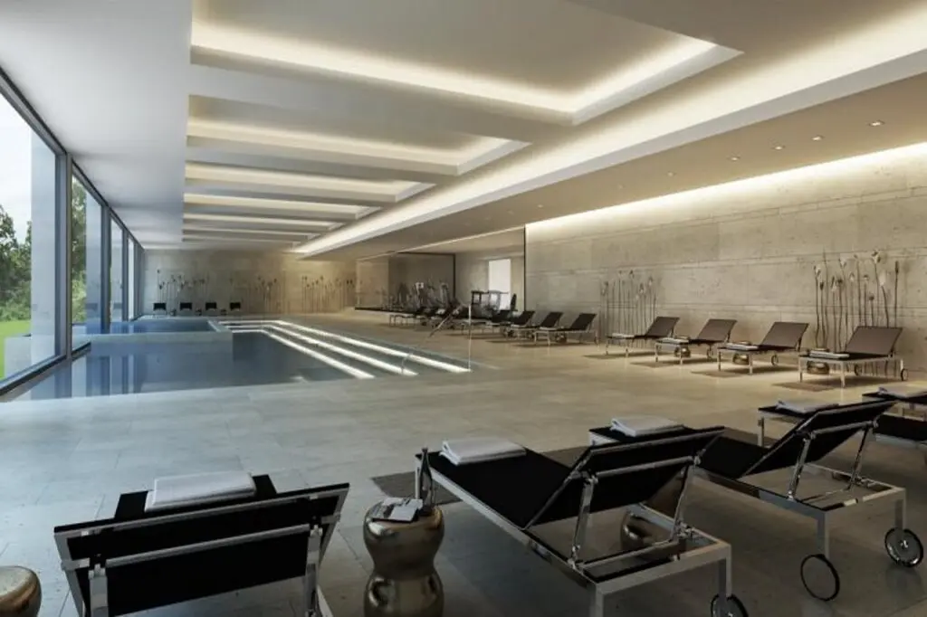 Пекин: Sunrise Kempinski Hotel