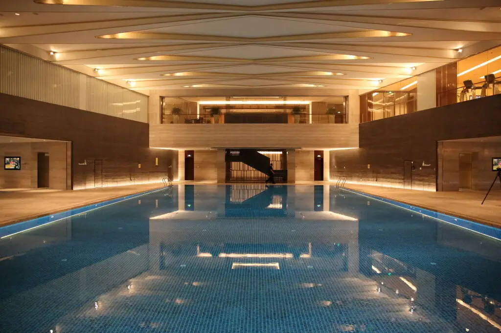 Пекин: Sunrise Kempinski Hotel