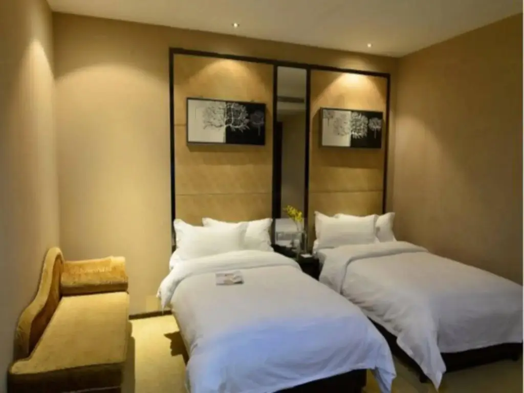 Шэньчжэнь: Kailida International Hotel Shenzhen