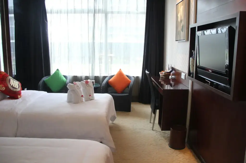 Шэньчжэнь: Kailida International Hotel Shenzhen