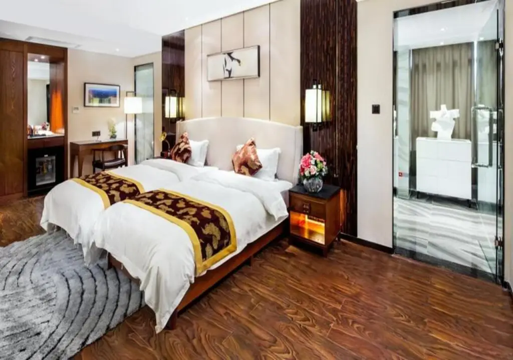 Гуйлинь: Elephant Trunk Hill Hotel
