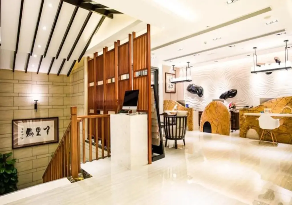 Гуйлинь: Elephant Trunk Hill Hotel
