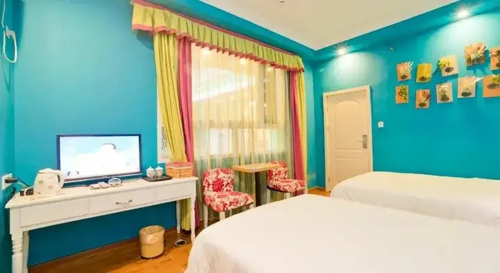 Яншо: Yangshuo Hillside Garden Hotel