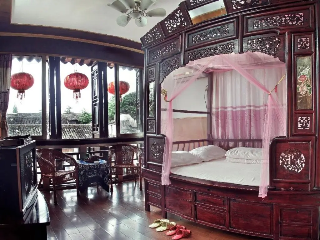 Jinshuiloutai Hotel - Zhouzhuan — фото 1