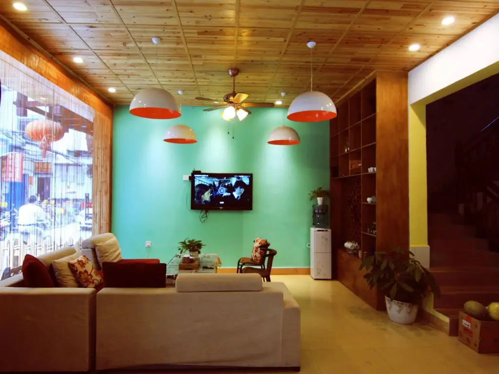 Яншо: Lan Shan Chu Youth Hostel