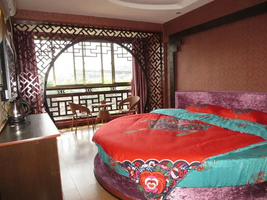 Сянси: Fenghuang Ruyi Hostel
