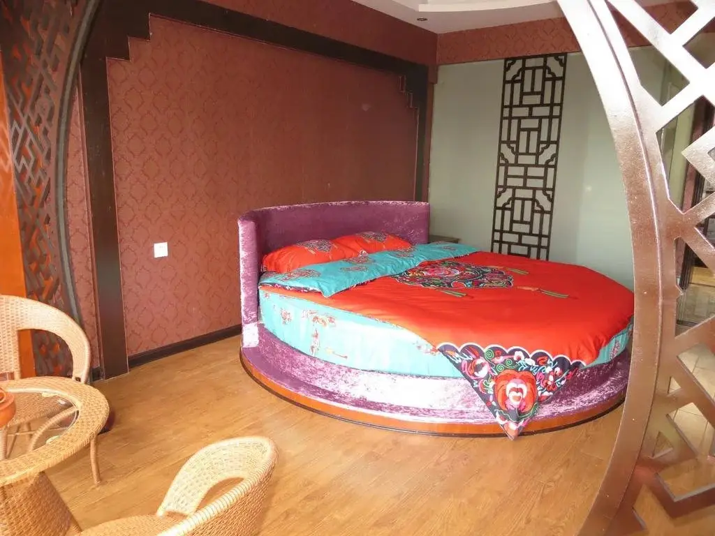 Сянси: Fenghuang Ruyi Hostel