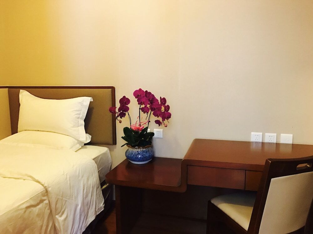 Weihai Golden Bay International Hotel — фото 1