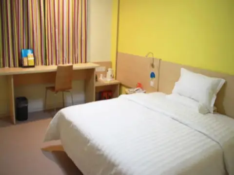 7Days Inn Haimen Jiefang Road Branch — фото 1